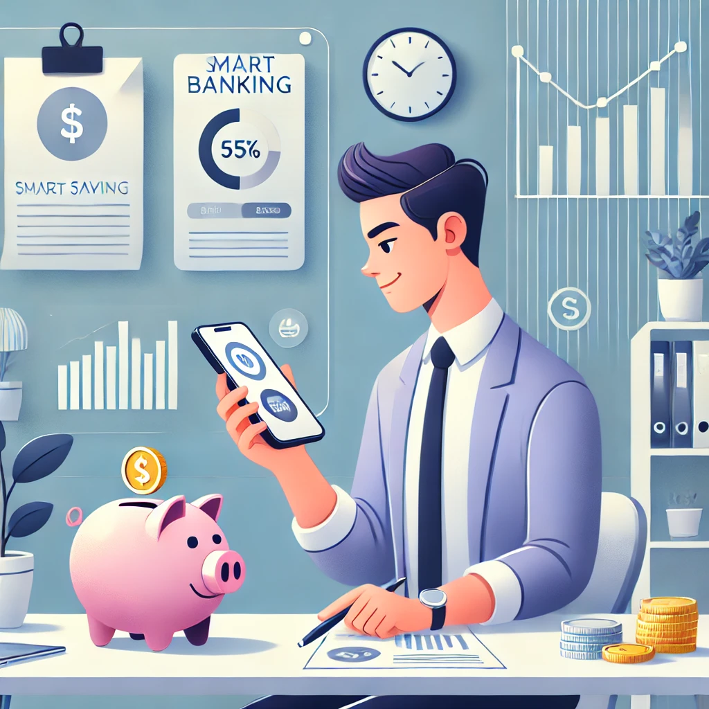 현명한 저축 전략
