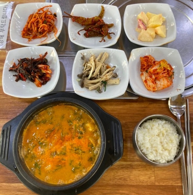 한국인의밥상-임진강-임진강쉼터어부식당