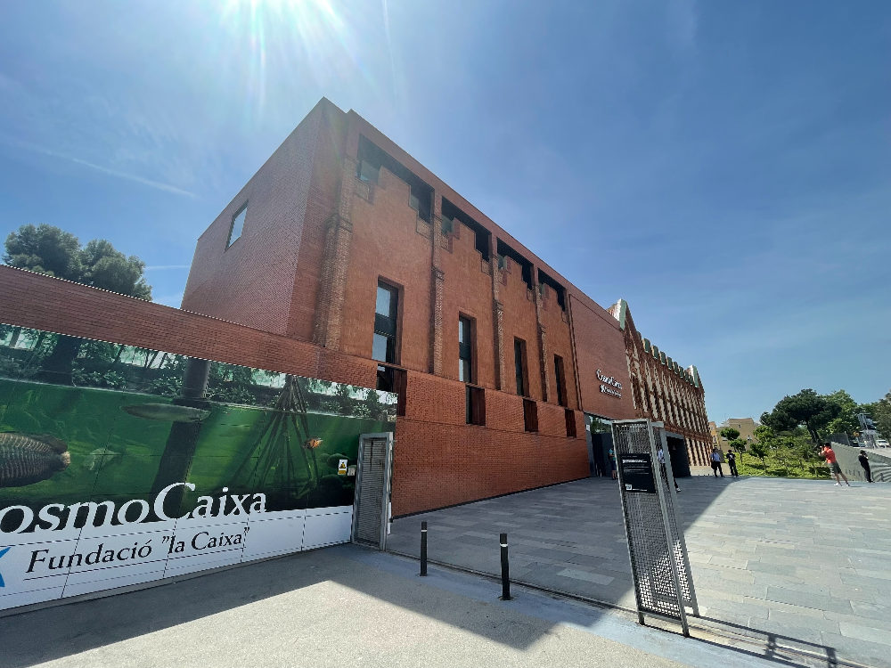 과학박물관(CosmoCaixa)