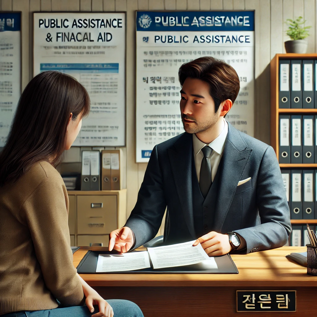 기초수급자, 나도 될 수 있을까?