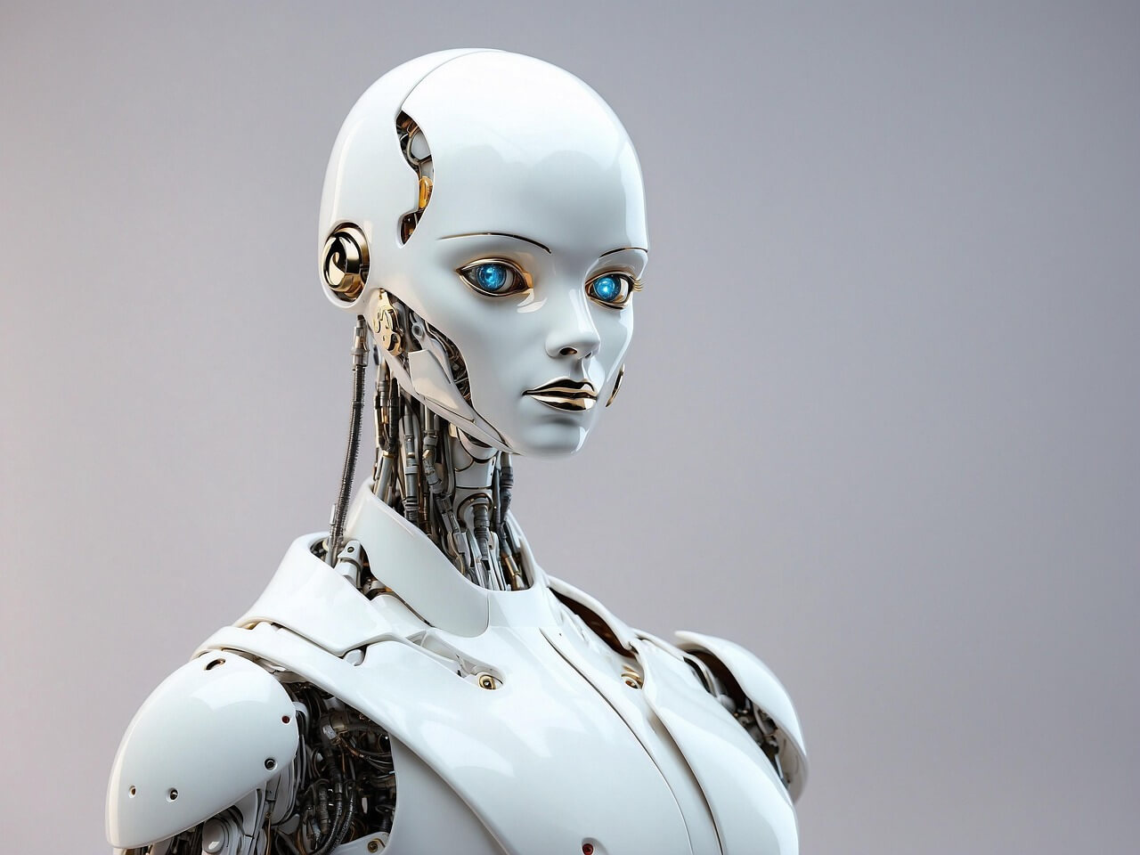 노인 돌봄 로봇의 대체 문제