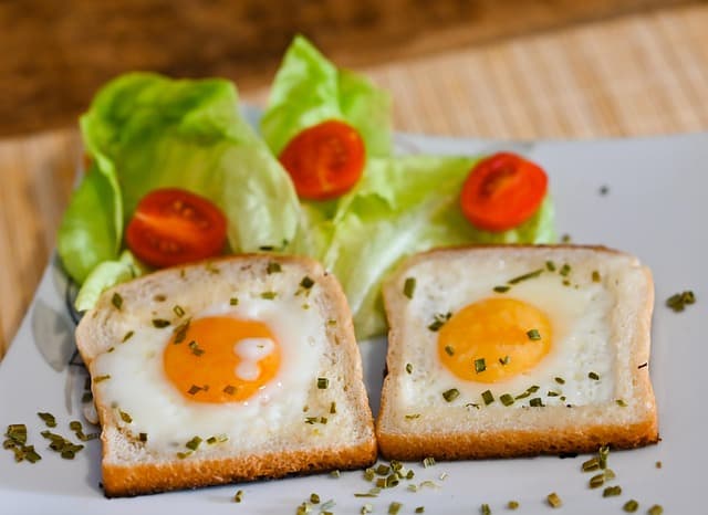 10일 계란 다이어트 후기