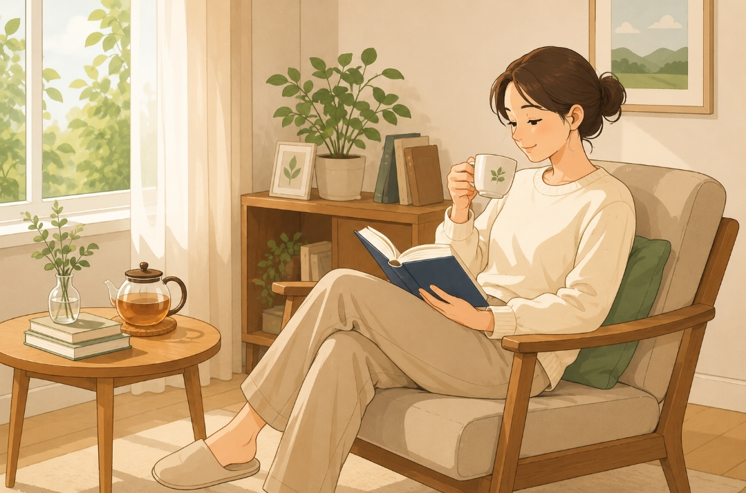 식후 쉬는 방법, 식사 후 시간 보내기
