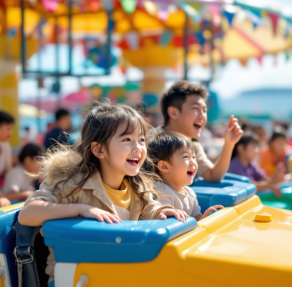 아이와 가기 좋은 축제 리스트 
