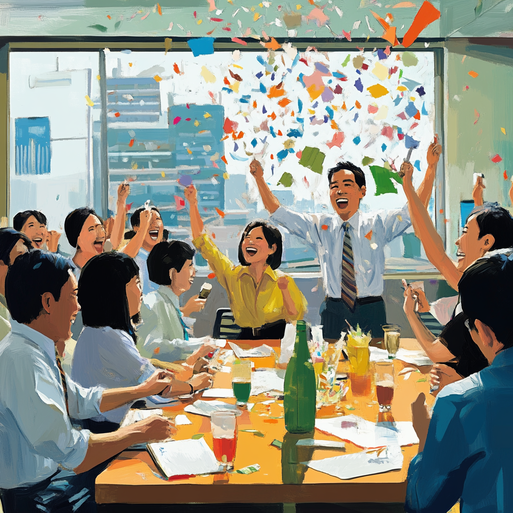 격식을 갖춘 송년회 인사말