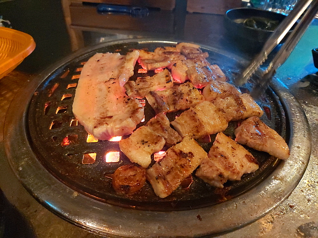 삼겹살