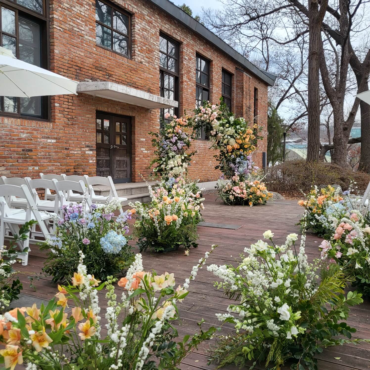 서울공공예식장 예시