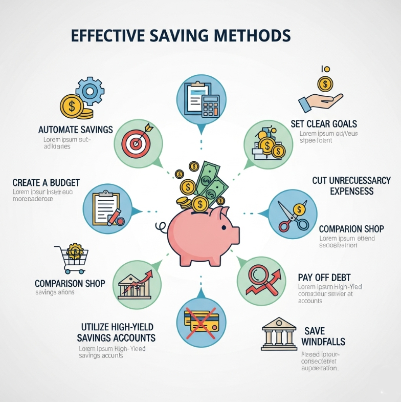 효과적인 저축법