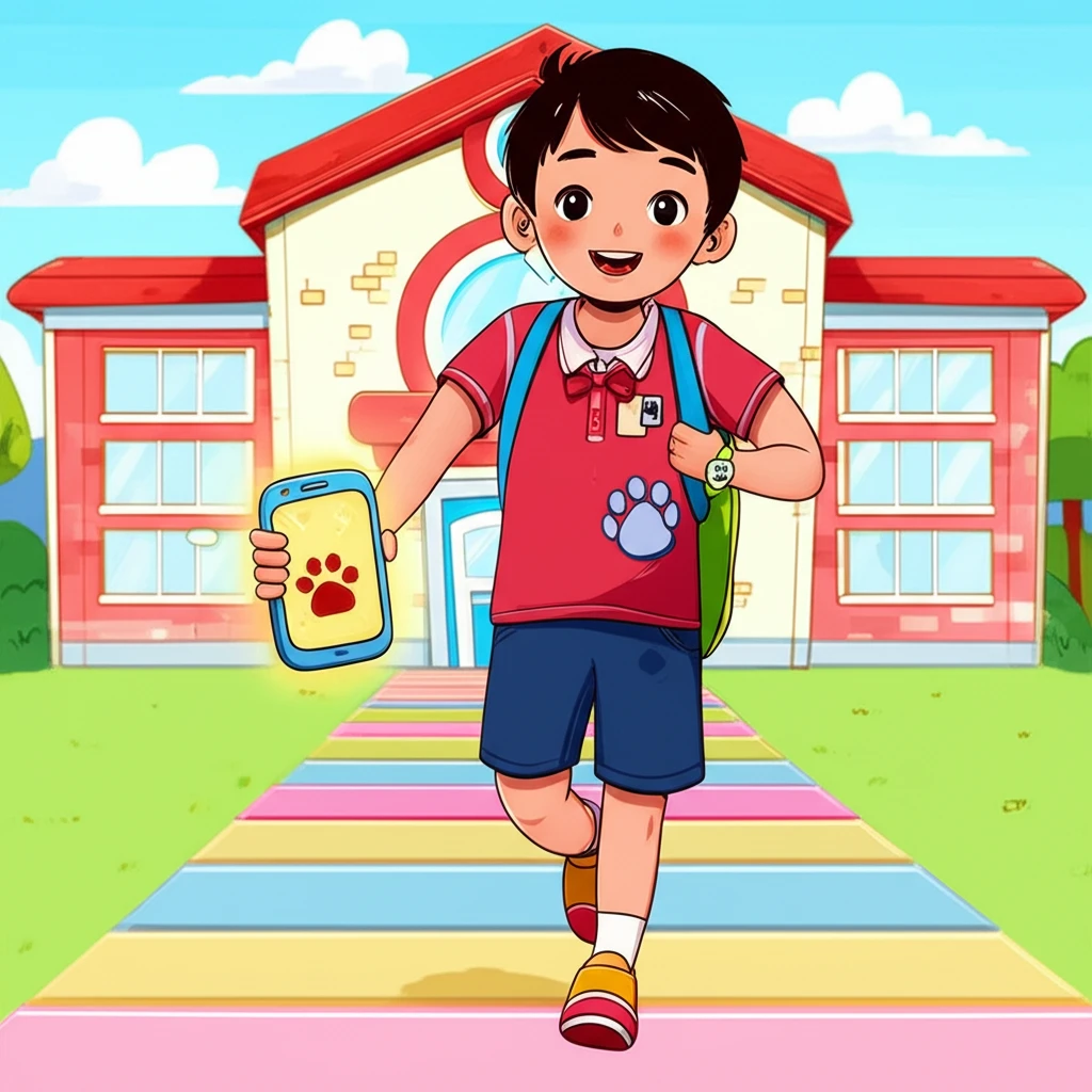 신학기 책가방과 키즈폰 구매 요령 입..