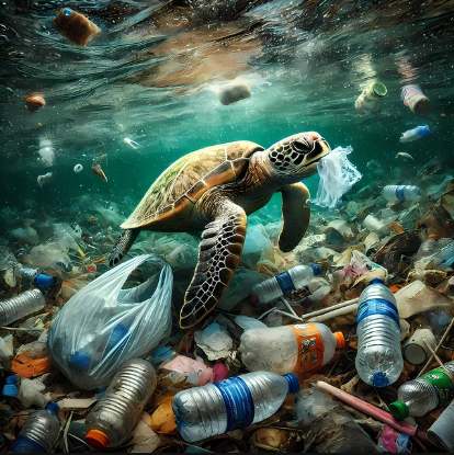 환경호르몬 배출 - 플라스틱 등등