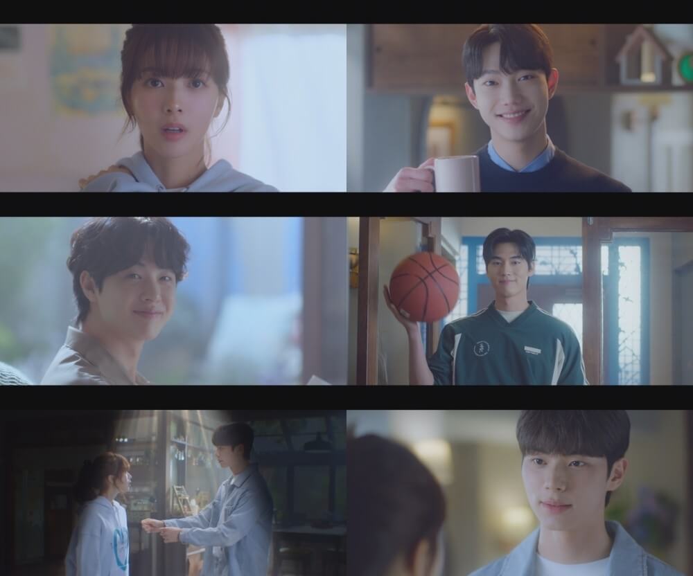 노정의 이채민 바니와 오빠들 몇부작 예고편 원작 줄거리 등장인물 결말 촬영지