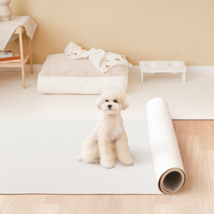 강아지 매트 시공