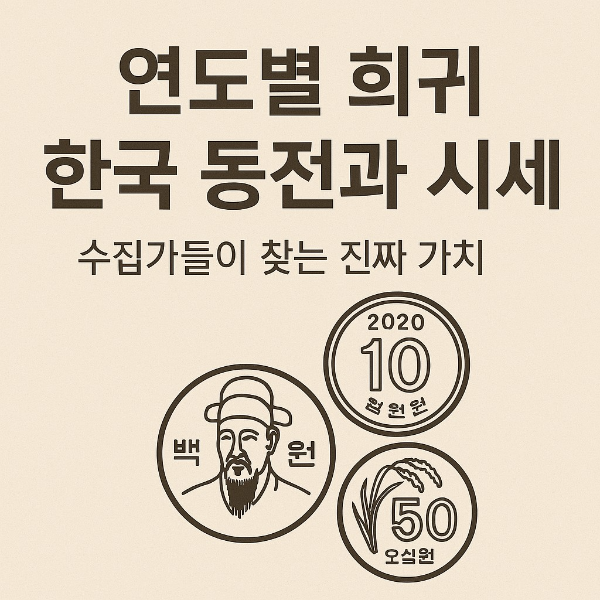 희귀 동전