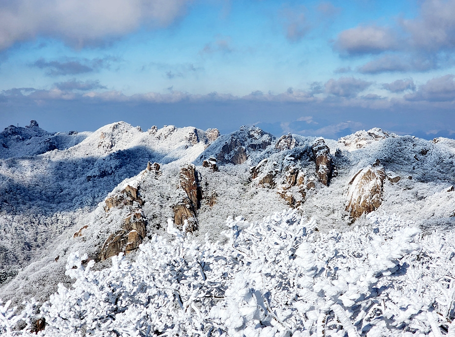 속리산