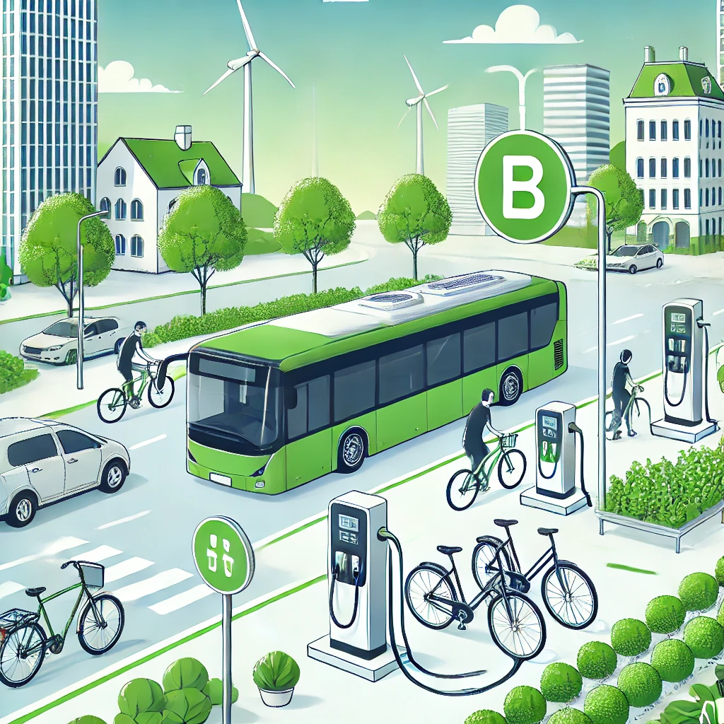 탄소중립포인트제: 환경도 지키고 포인트도 쌓자