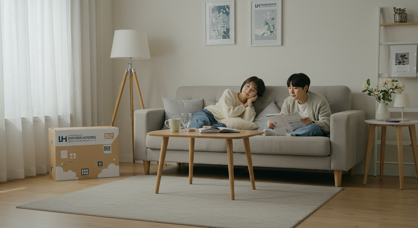 LH 든든전세주택 신청 절차와 꿀팁