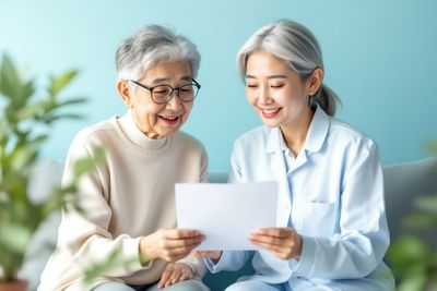 등급에 따라 혜택이 달라진다?! 노인장기요양보험 1~5등급 완벽 비교