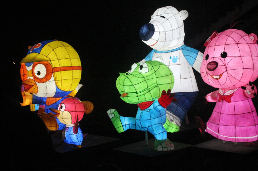 뽀로로 테마파크 관련 사진