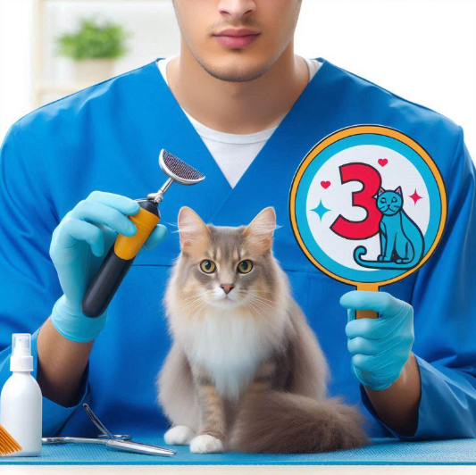 습한 여름, 고양이 관리 생활 팁 10가지