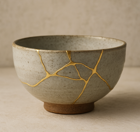 긴츠키 도자기 이미지