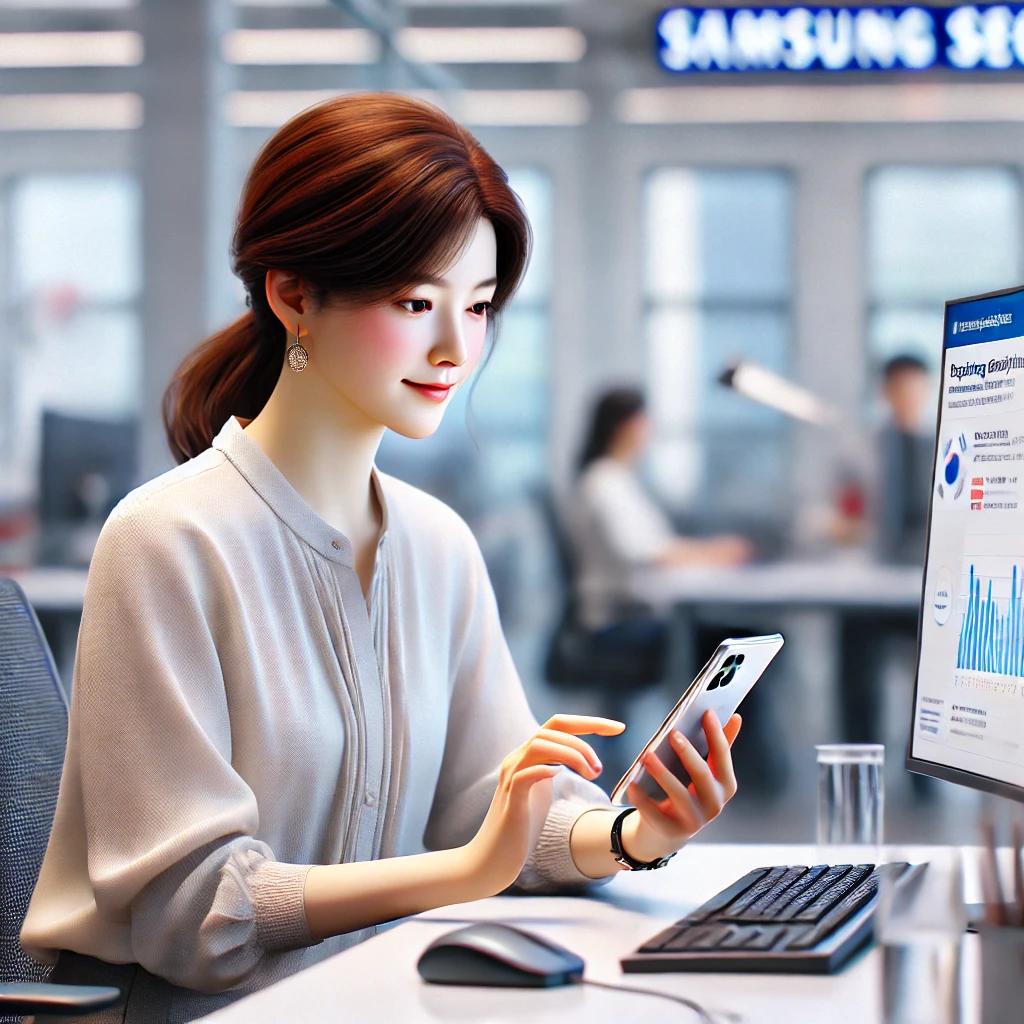 삼성증권공인인증서재발급