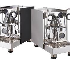 스테인리스 커피 머신