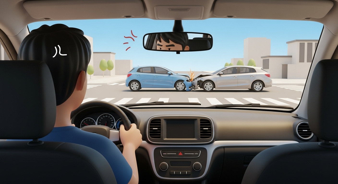 억울한 과실 피하는 대응 매뉴얼