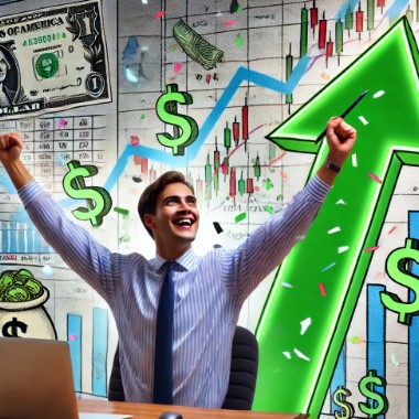 투자 관련 이미지