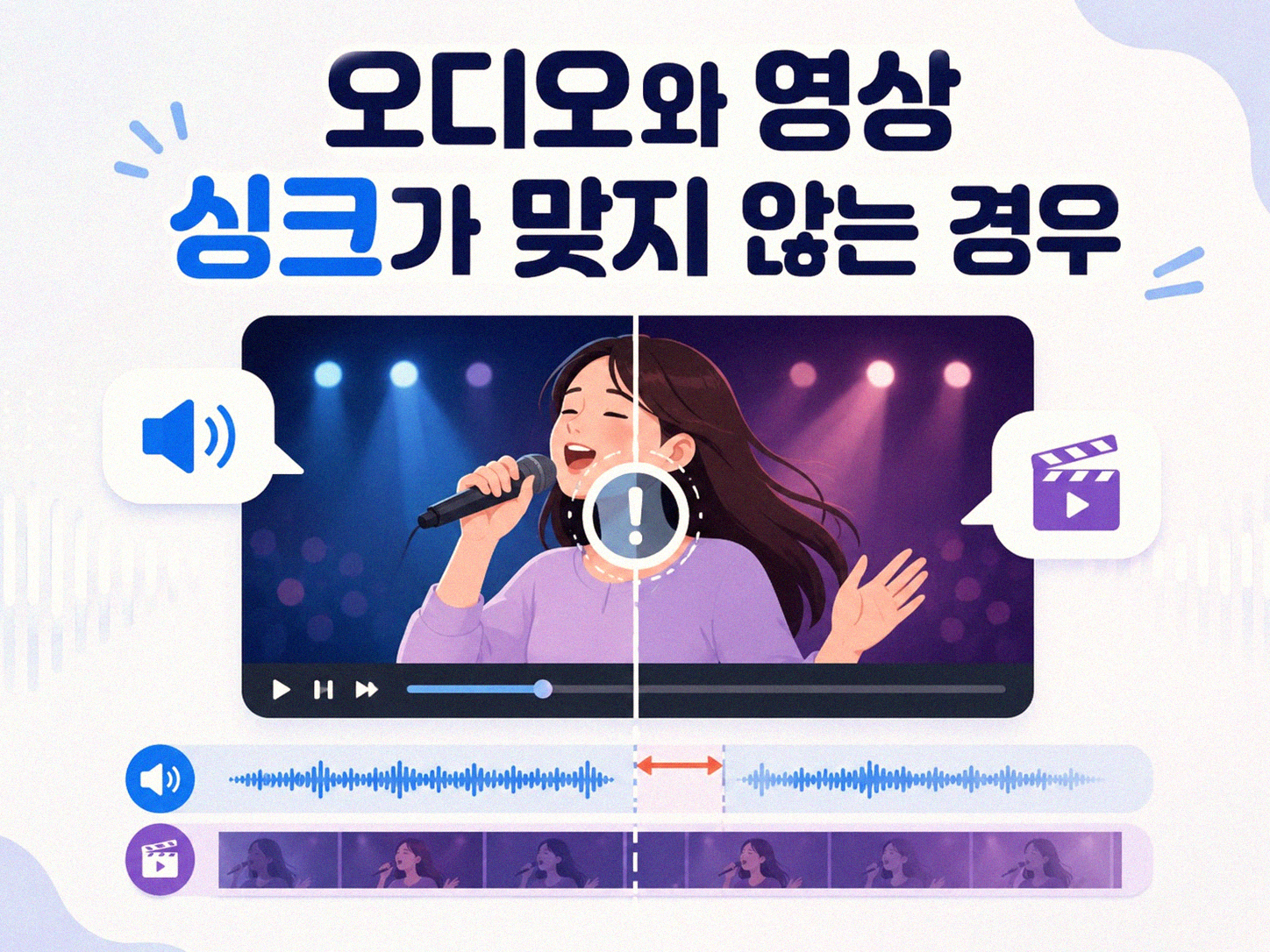 초보 유튜버 편집 실수, 자주 겪는 것들은 무엇일까