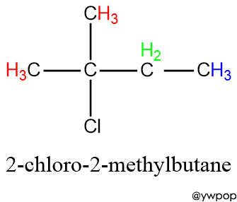 2-chloro-2-methylbutane