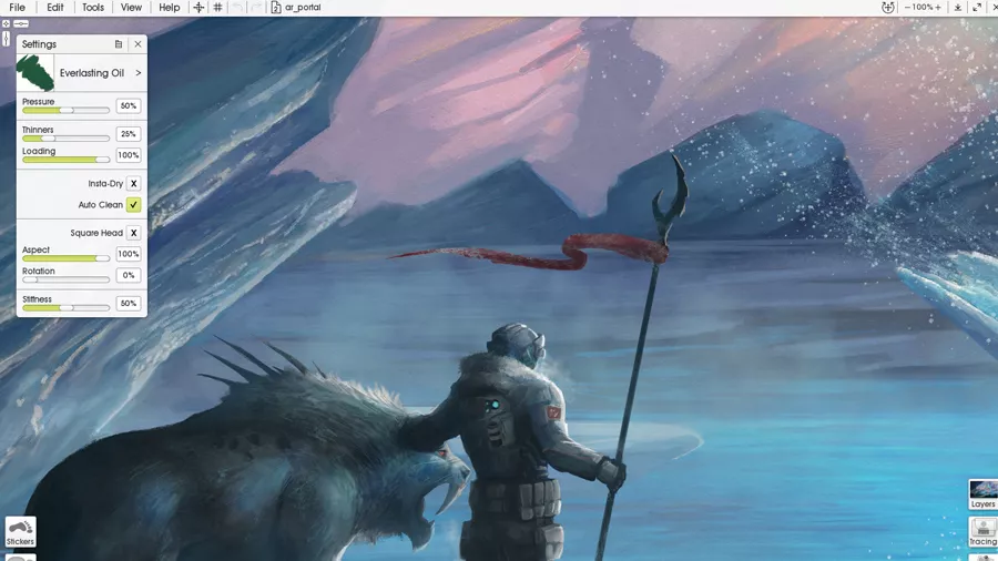 최고의 포토샵 대체 프로그램 TOP 5