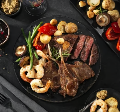 스테이크 플래터