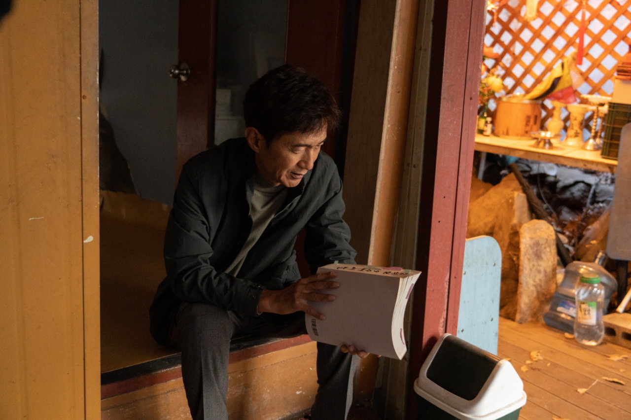 영화 신명 개봉일, 상영관, 예매