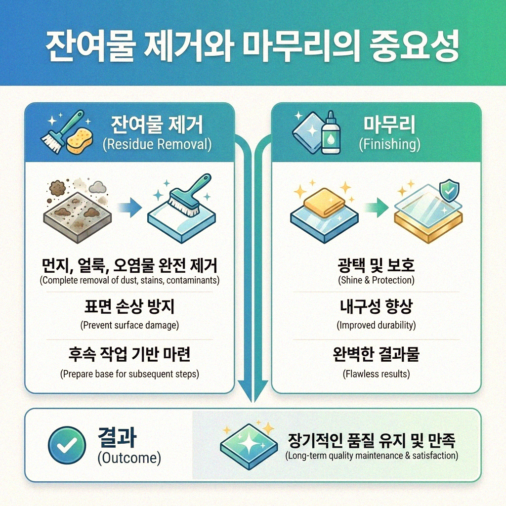 스티커 떼는 깔끔한 법 어렵지 않아요