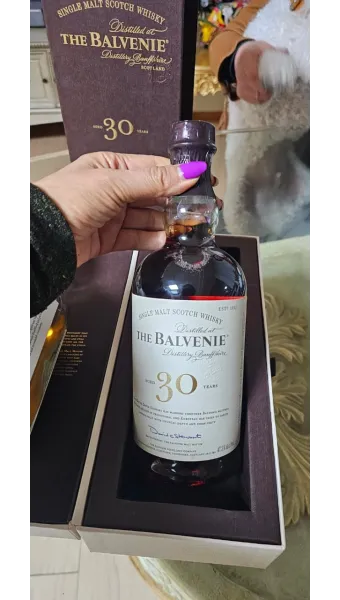 발베니 30년산 가격 도수 특징 면세점 시중 가격차이 비교_6