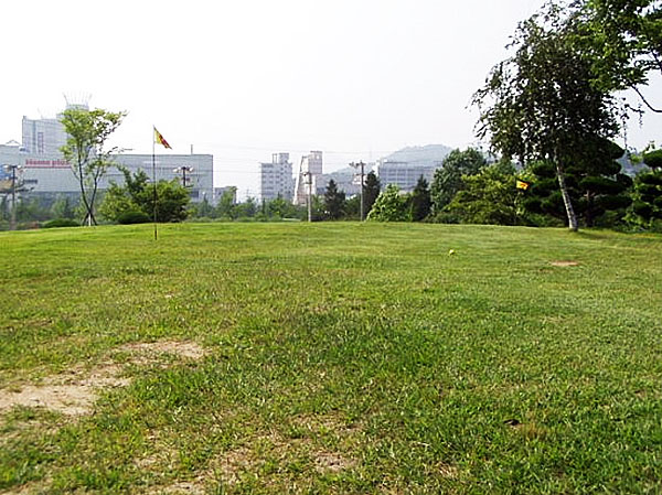 경상남도 창원 대원파크골프장 소개