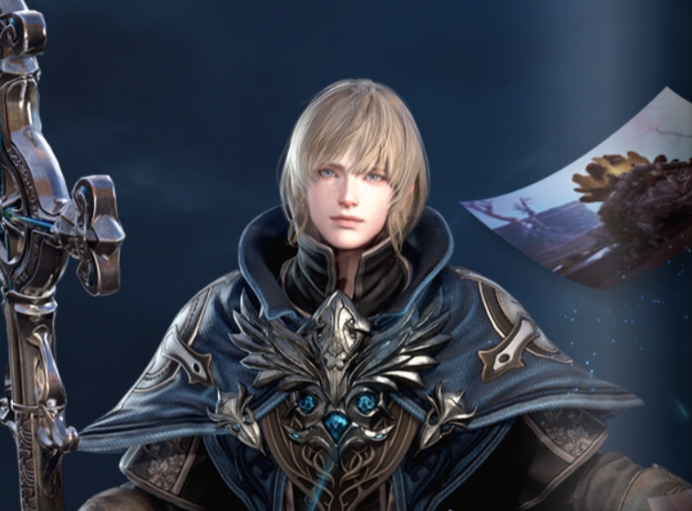 효린(HYOLYN) Dear Friends 로스트아크OST (Korean Version)