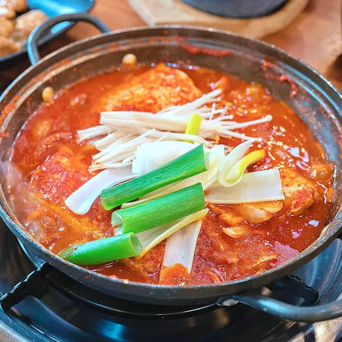 생생정보 논산 관촉사 31년 전통 갈치조림 맛집