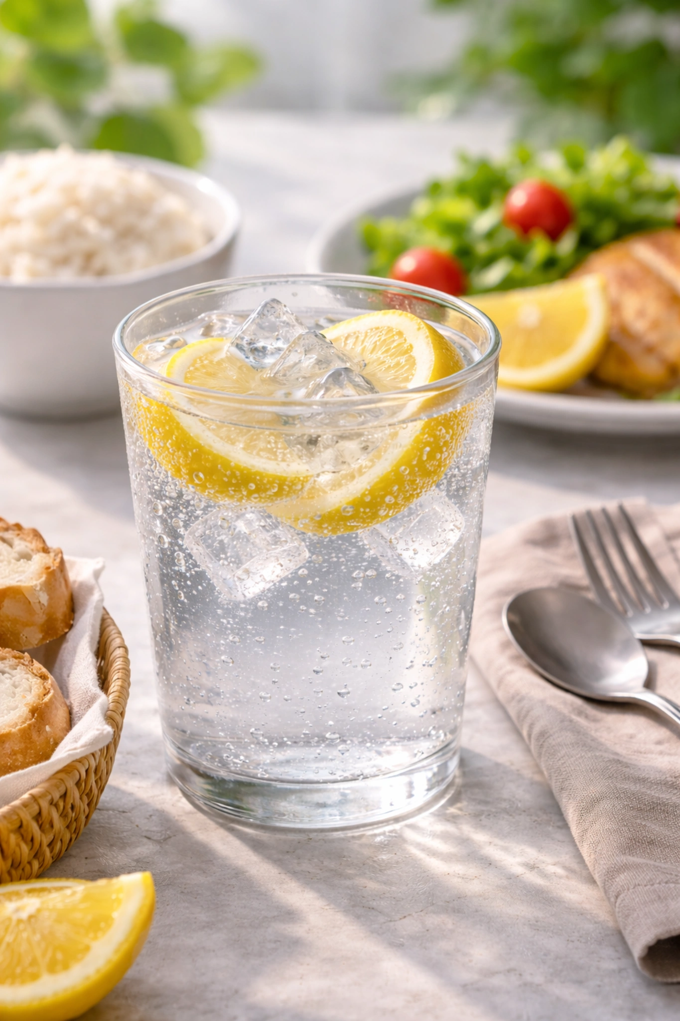 식전 레몬수로 혈당 스파이크가 달라진 이유