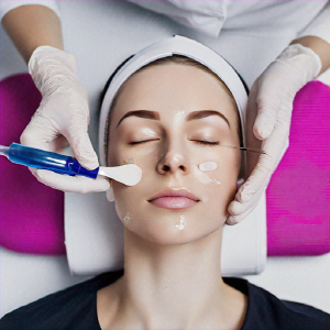 기미와 색소 질환 구별