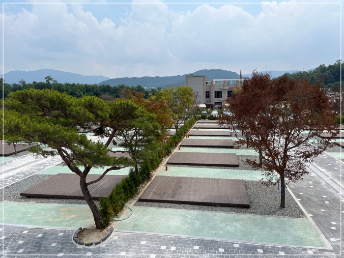 캠핑장-전경