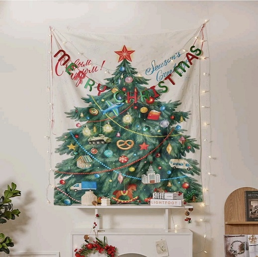 크리스마스포스터