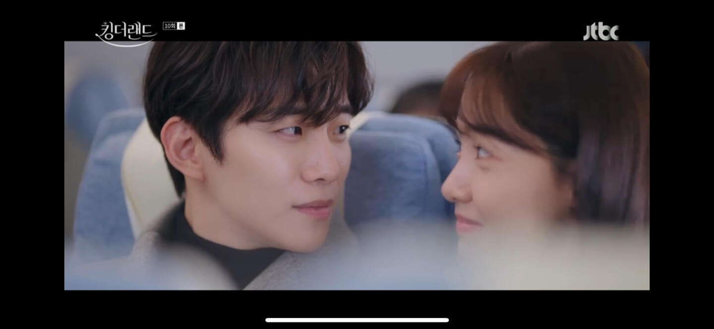 킹더랜드 10회줄거리