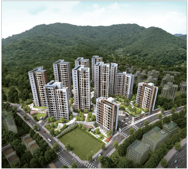 광명 유승한내들 라포레 아파트 청약 모델하우스 e견본주택