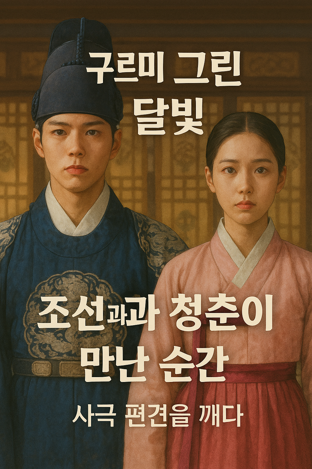 <구르미 그린 달빛>, 조선과 청춘이 만난 순간 사극 편견을 깨다