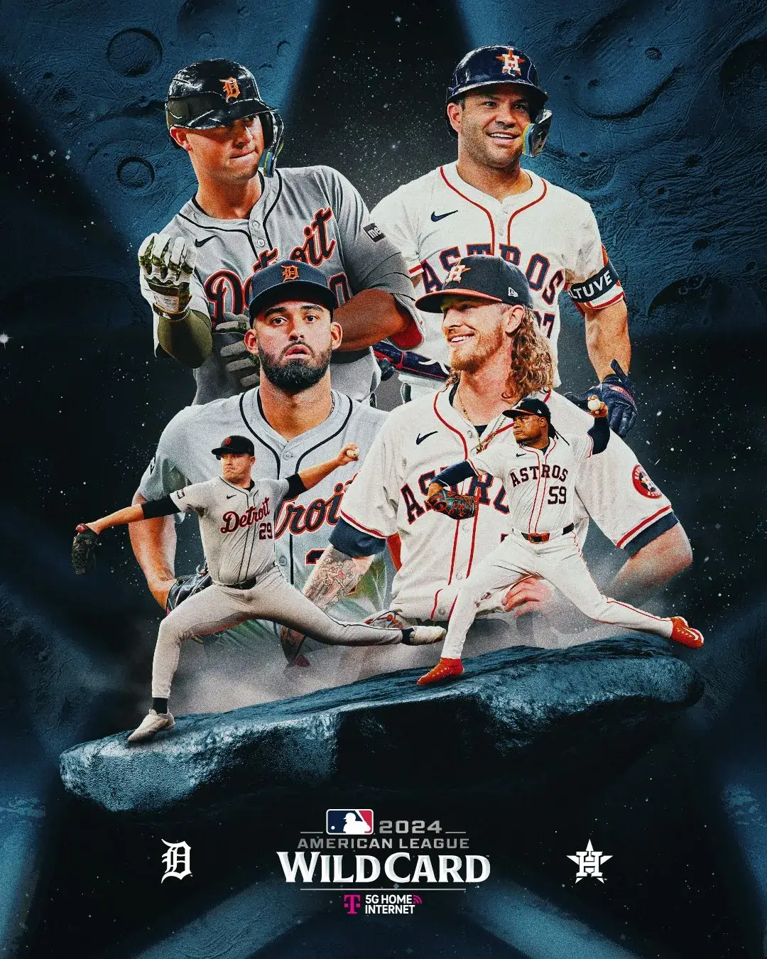 디트로이트 휴스턴