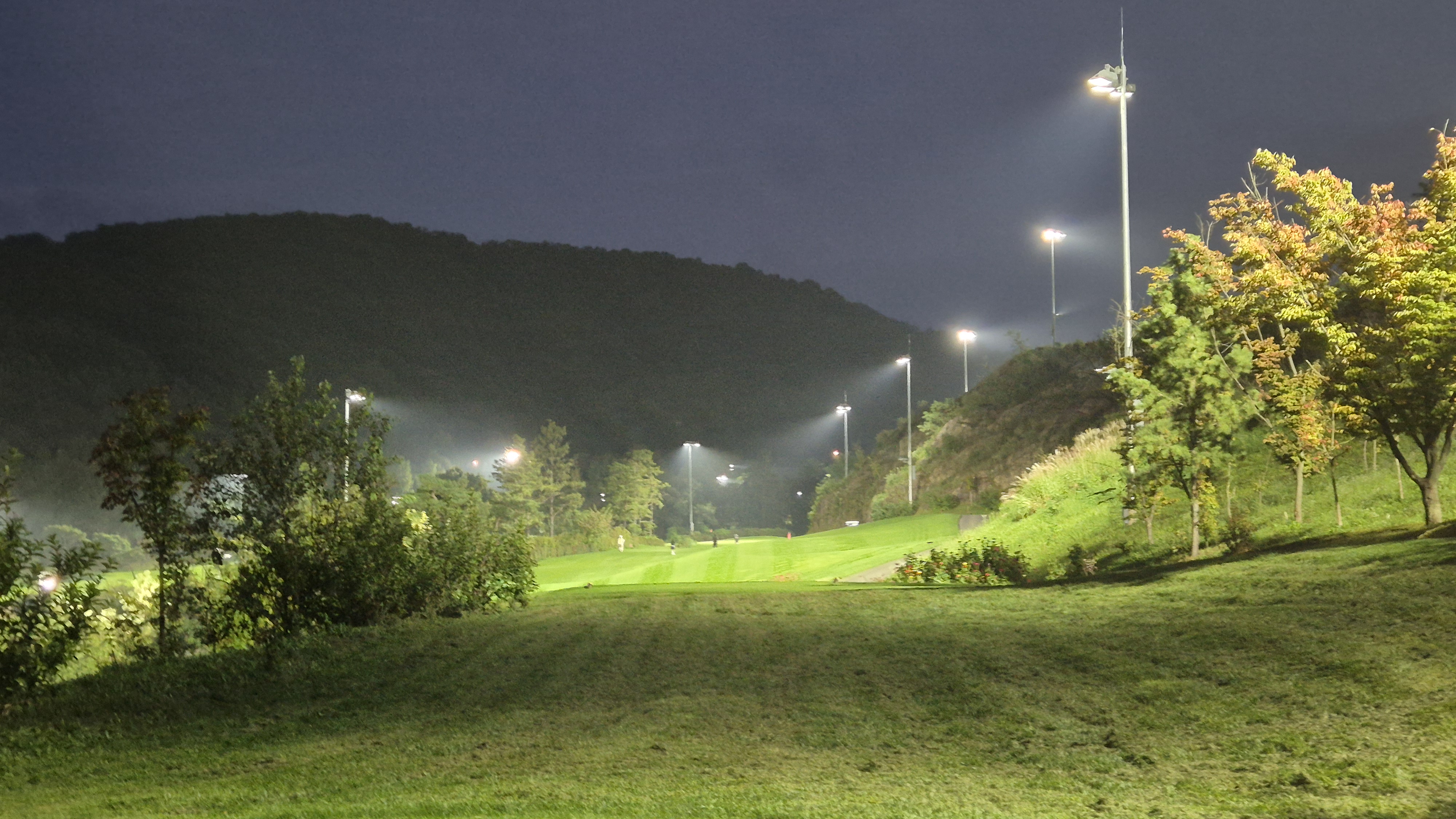 블랙스톤 벨포레cc 마운틴 코스