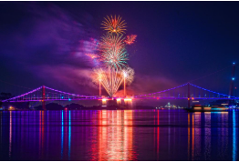 남해 벚꽃축제 일정