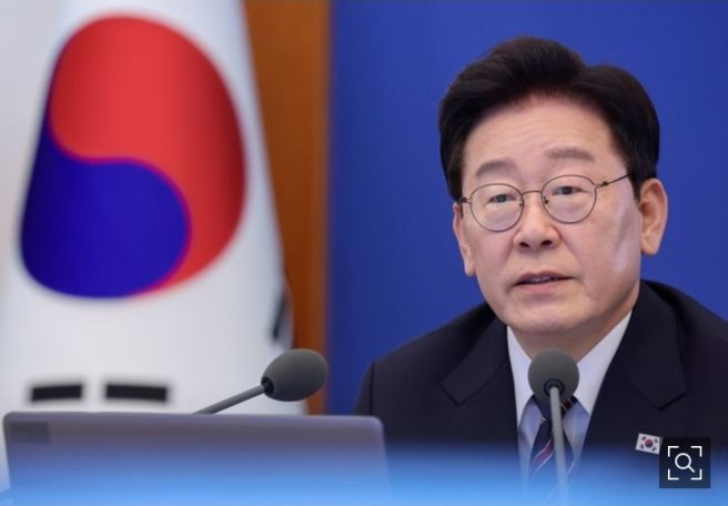 이대통령 지지율 37.9% 2주 연속 상승｜국민의힘 39.4%&middot;민주당 38.7% 오차범위 내 역전 의미