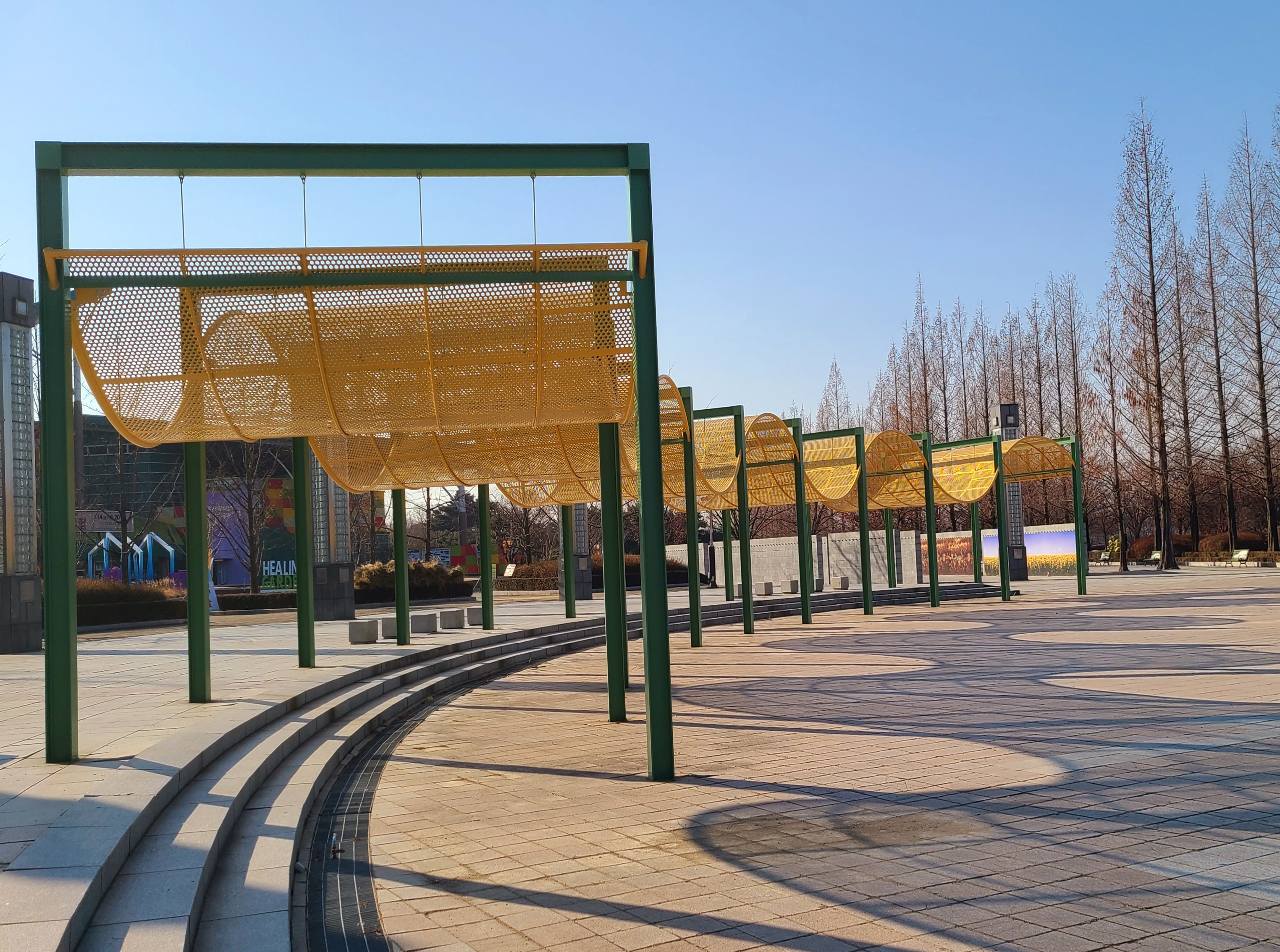 일산 호수공원 주차 요금 위치 완벽 가이드